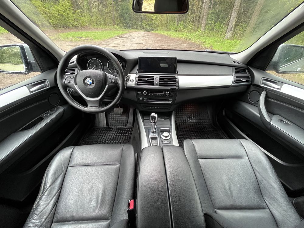 BMW X5 E70 3.0D xdrive 235km 2008 automat