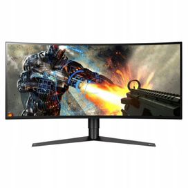 Monitor 34 Lg 34gk950f-b 144Hz Dp Hdmi