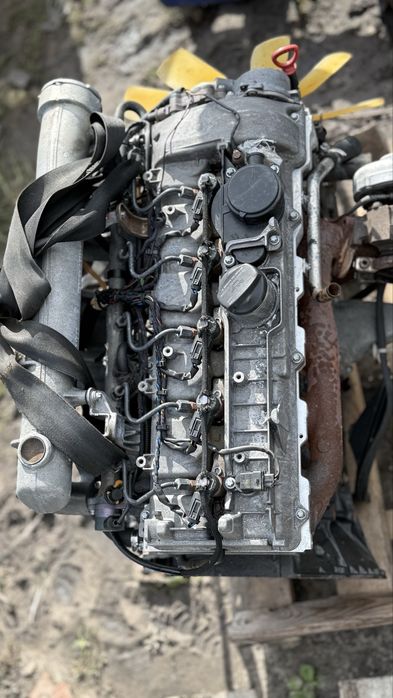 Двигун 2.7 CDI OM612