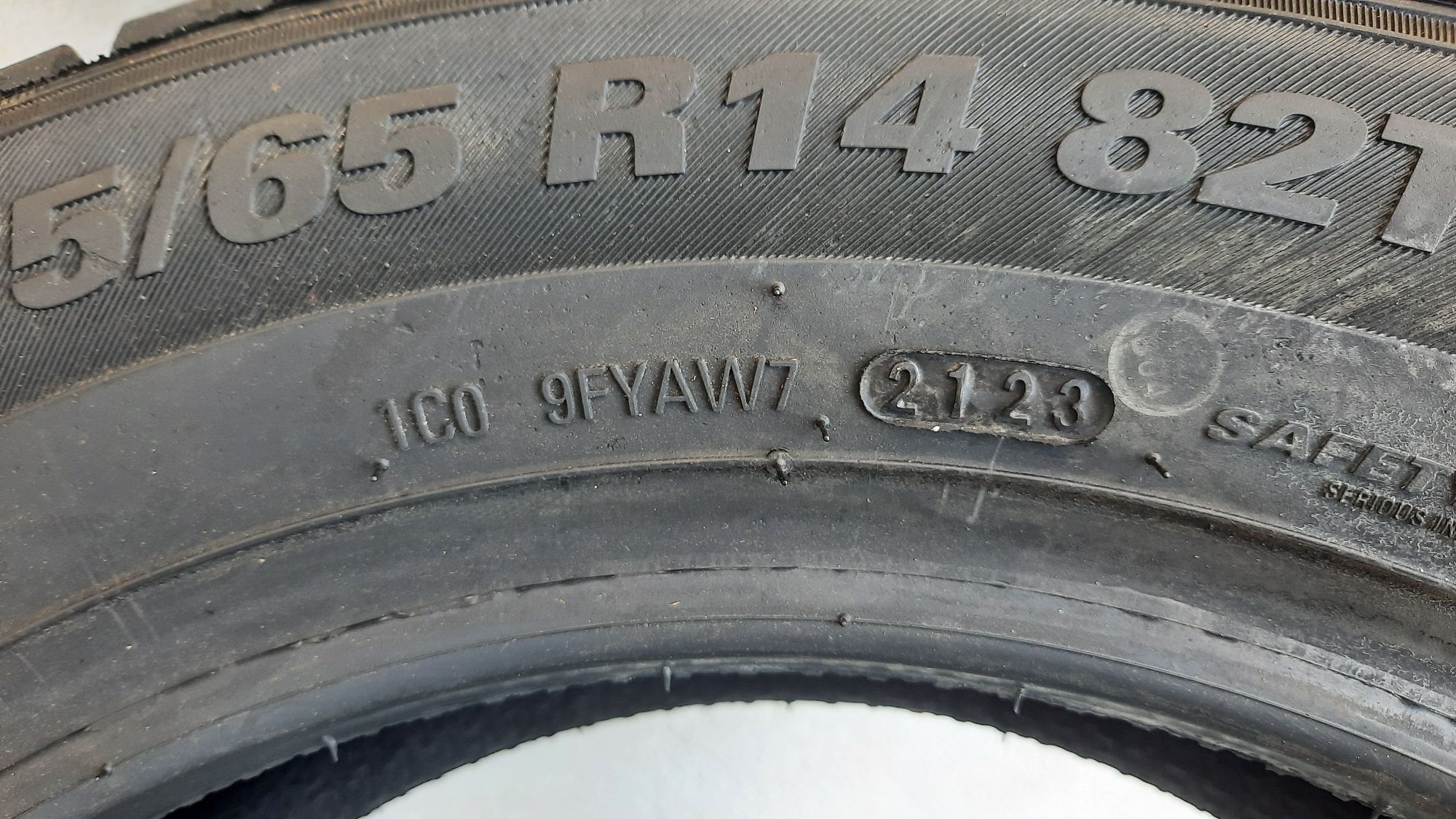 Kumho 175/65 R14 WinterCraft WP 52