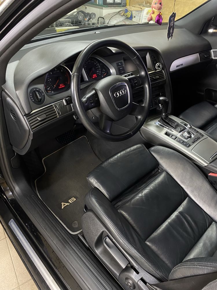 Продам Audi a6c6 3.0tdi