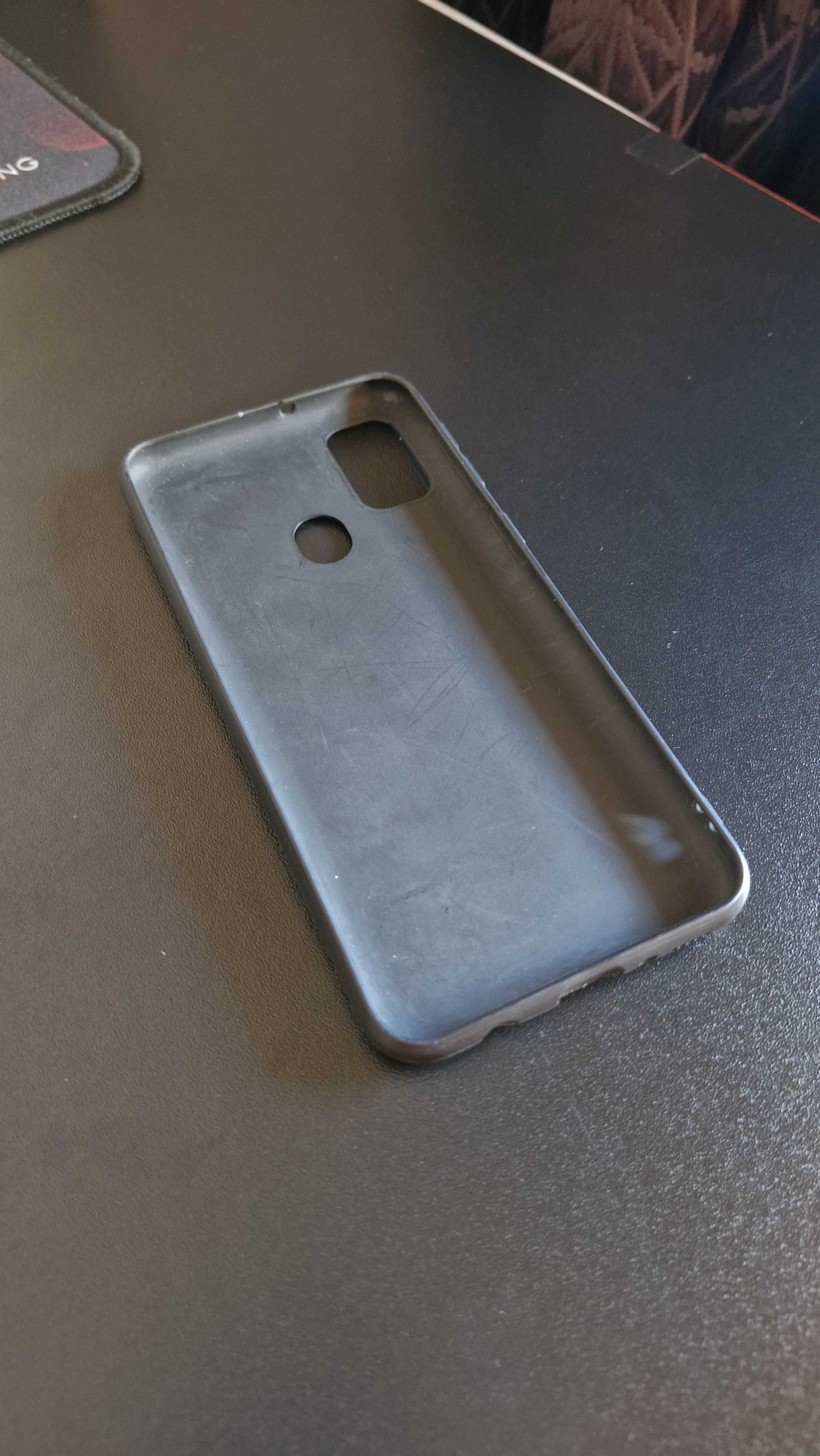 Vendo 1 capa para Galaxy M21-Usado algumas vezes!