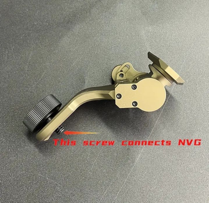 Адаптер Wilcox J-arm для кріплення PVS-14 L4G24. SOTAC