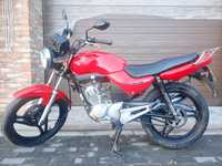 Sprzedam Yamaha ybr 125 zamienię za enduro,cross