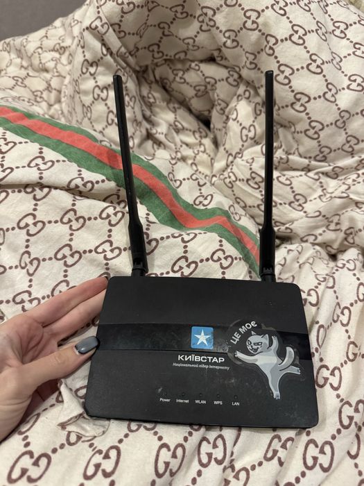 Wi-fi роутер киевстар