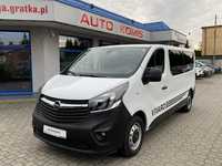 Opel Vivaro Long , Kamera, Tempomat, Klima, Gwarancja !