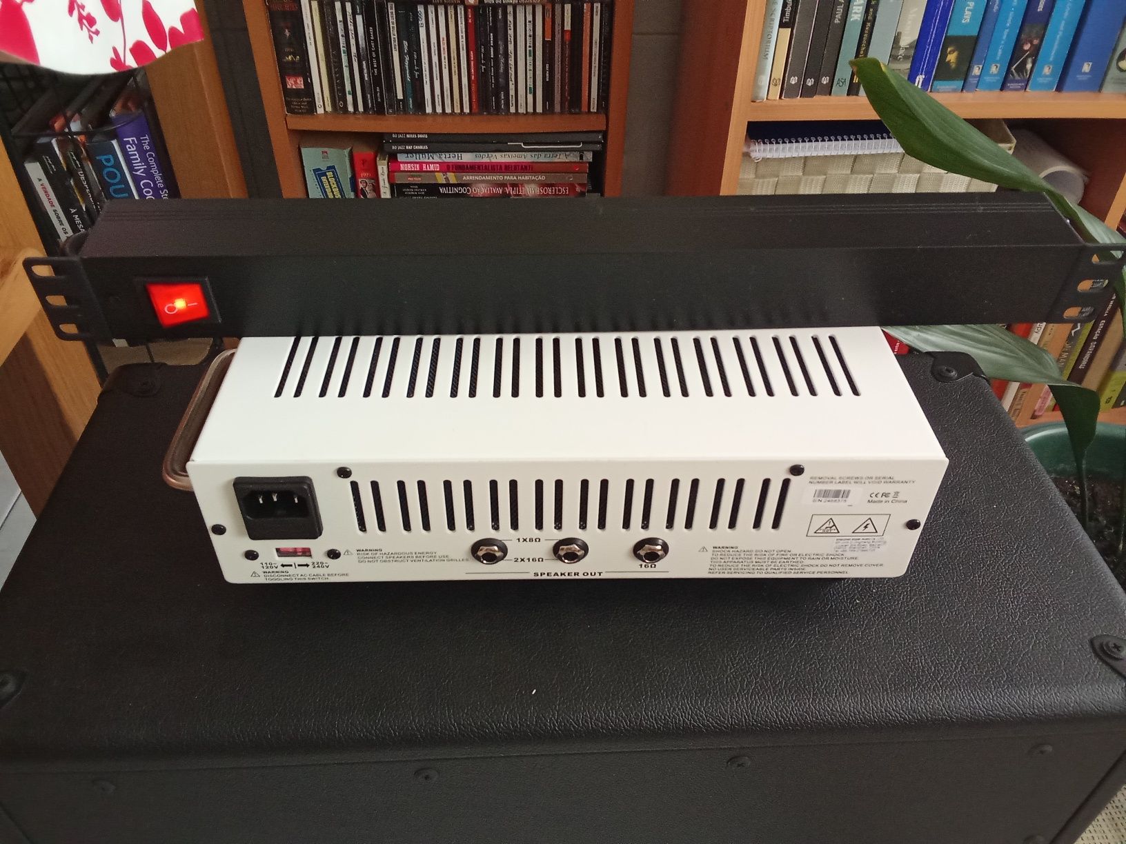 the t.racks Power 8 S USB