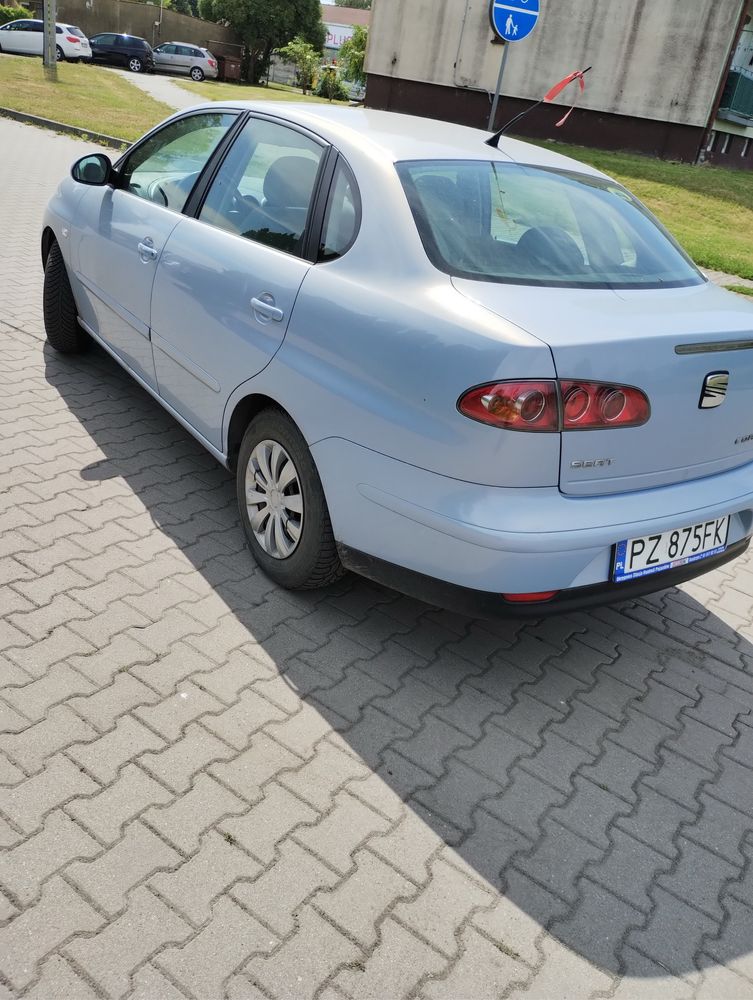 Sprzedam Seat Cordoba