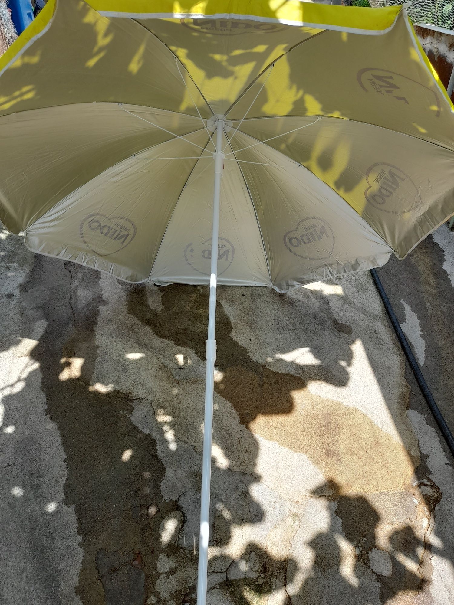 Chapeu de praia para o sol