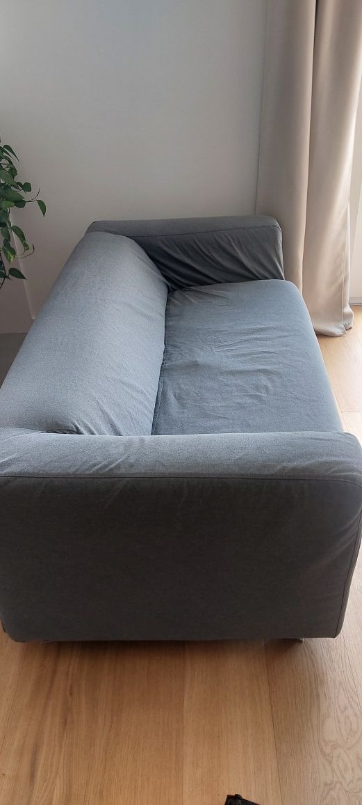 Sofa Klippan  Ikea zdejmowany pokrowiec
