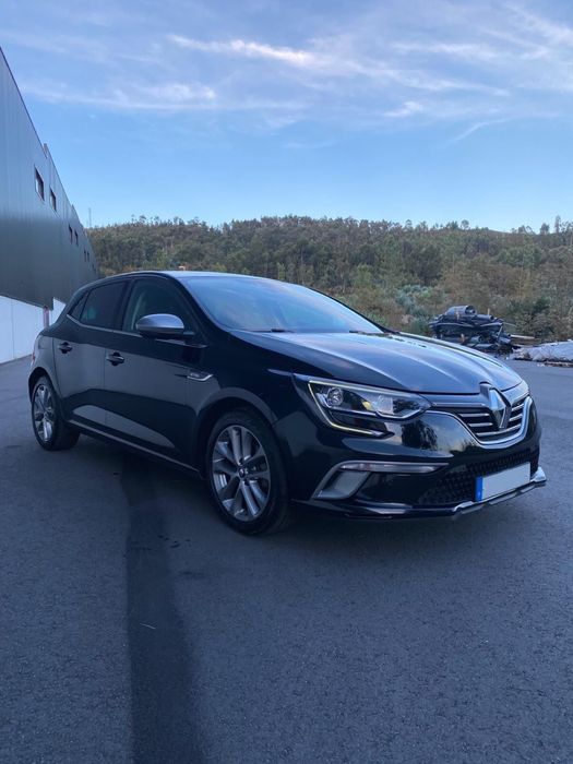 Renault megane 1.5 dci Gt Line 1 dono