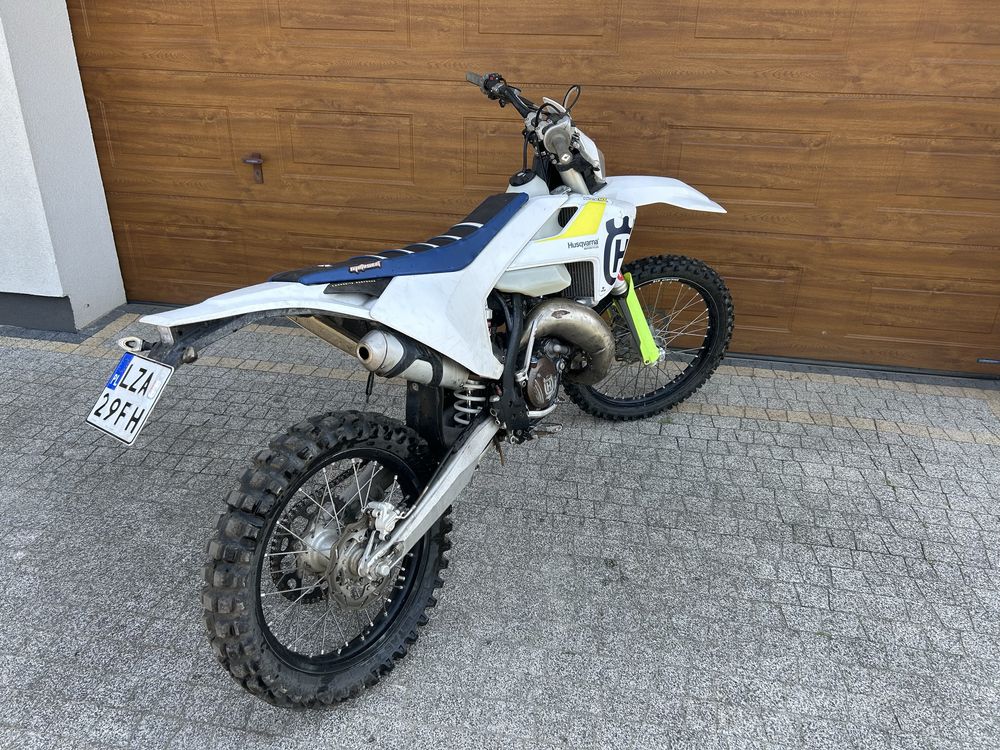 Husqvarna tx 125, 2017 a1/b [exc,te,xcw,ktm,yamaha]