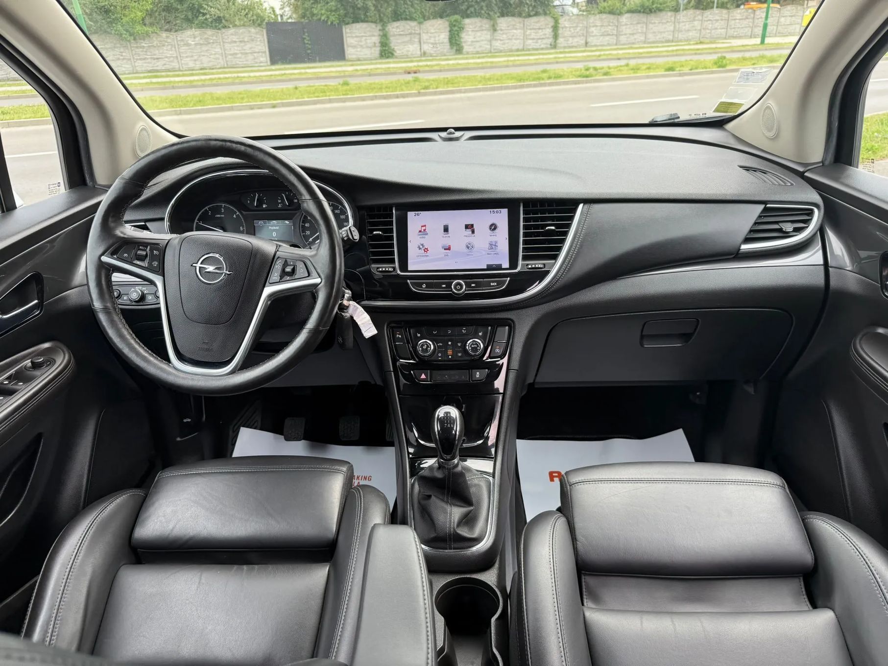 Opel Mokka W Idealnym Stanie I Najbogatszej Wersji