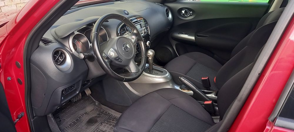 Продам Nissan Juke 2018р офіційний