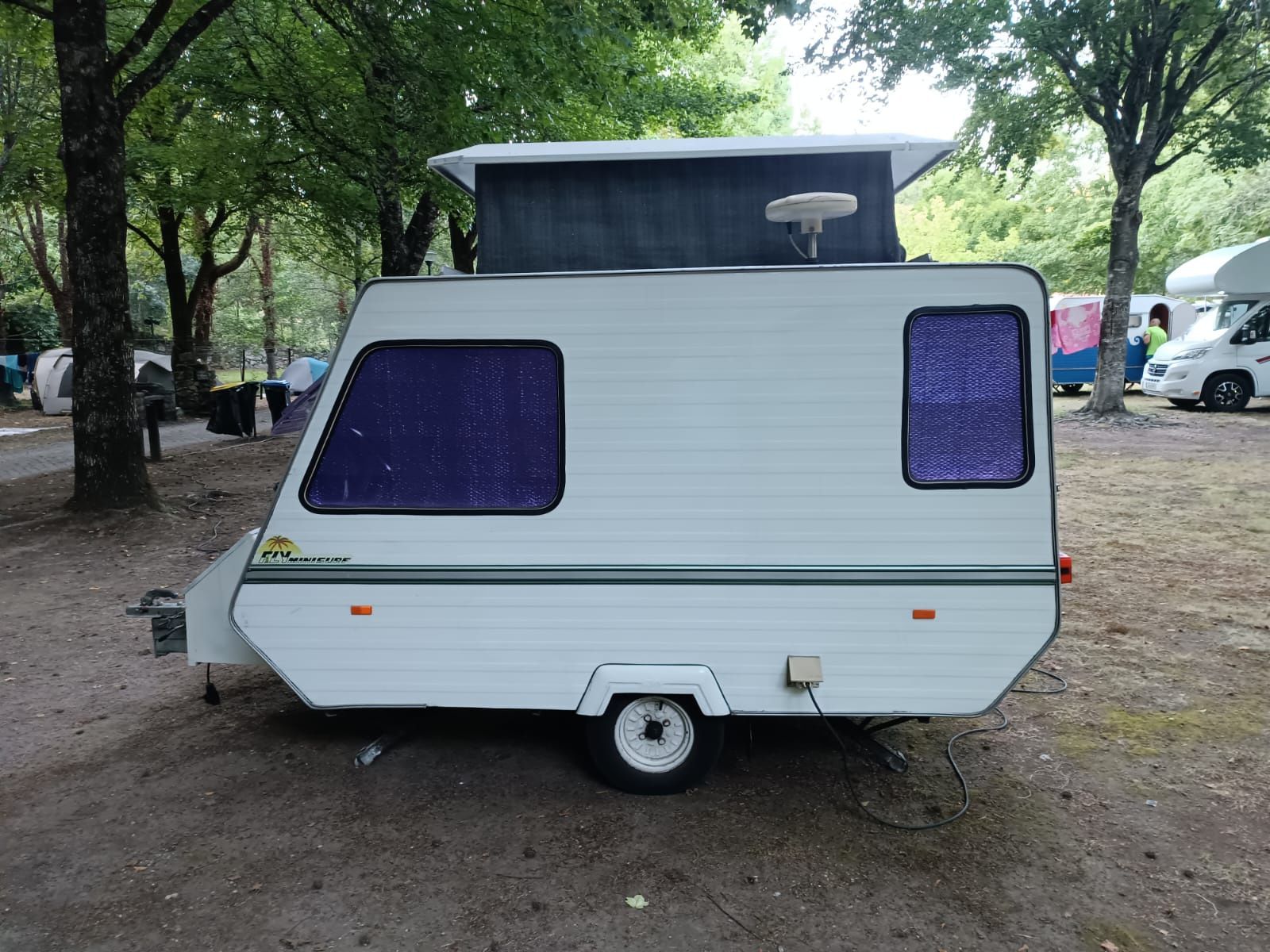 Caravana Mini Fly