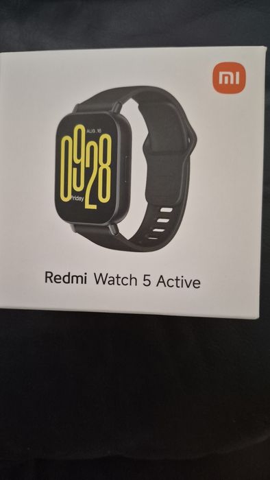 Xiaomi redmi watch 5 active