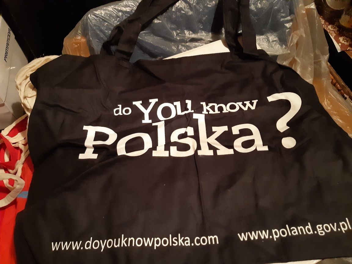 Torba "Do You Know Polska"