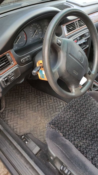 Honda Civic vtec