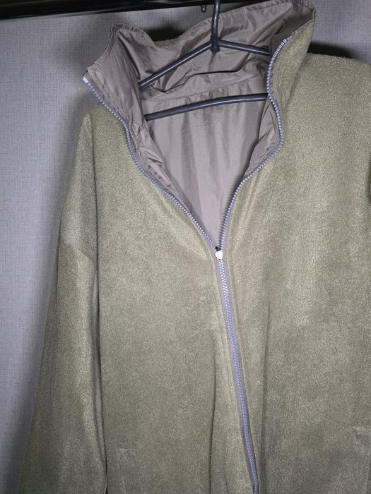 Куртка Nike двухстороння Xxl