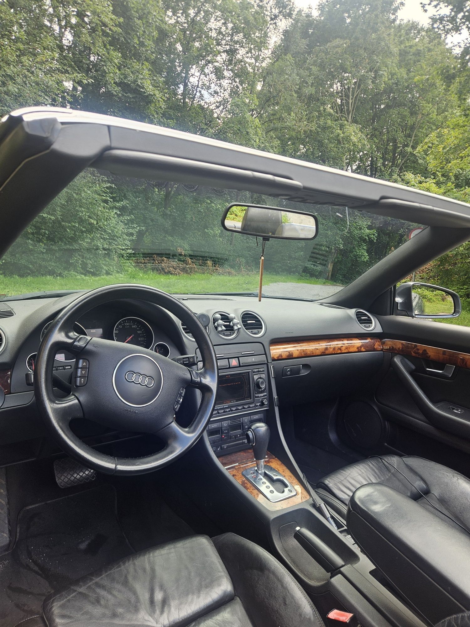 Audi A4b6 kabriolet