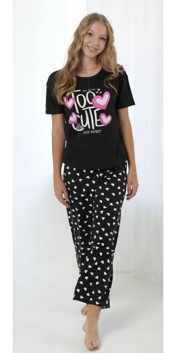 Піжама жіноча трикотажна