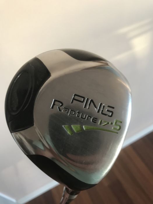 Tacos de golf “wood” Ping Raptor