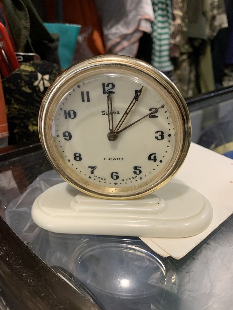 часы советского производства
