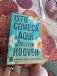 Livro: Isto começa aqui
