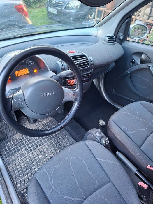 Smart 450 700 automatyczna skrzynia