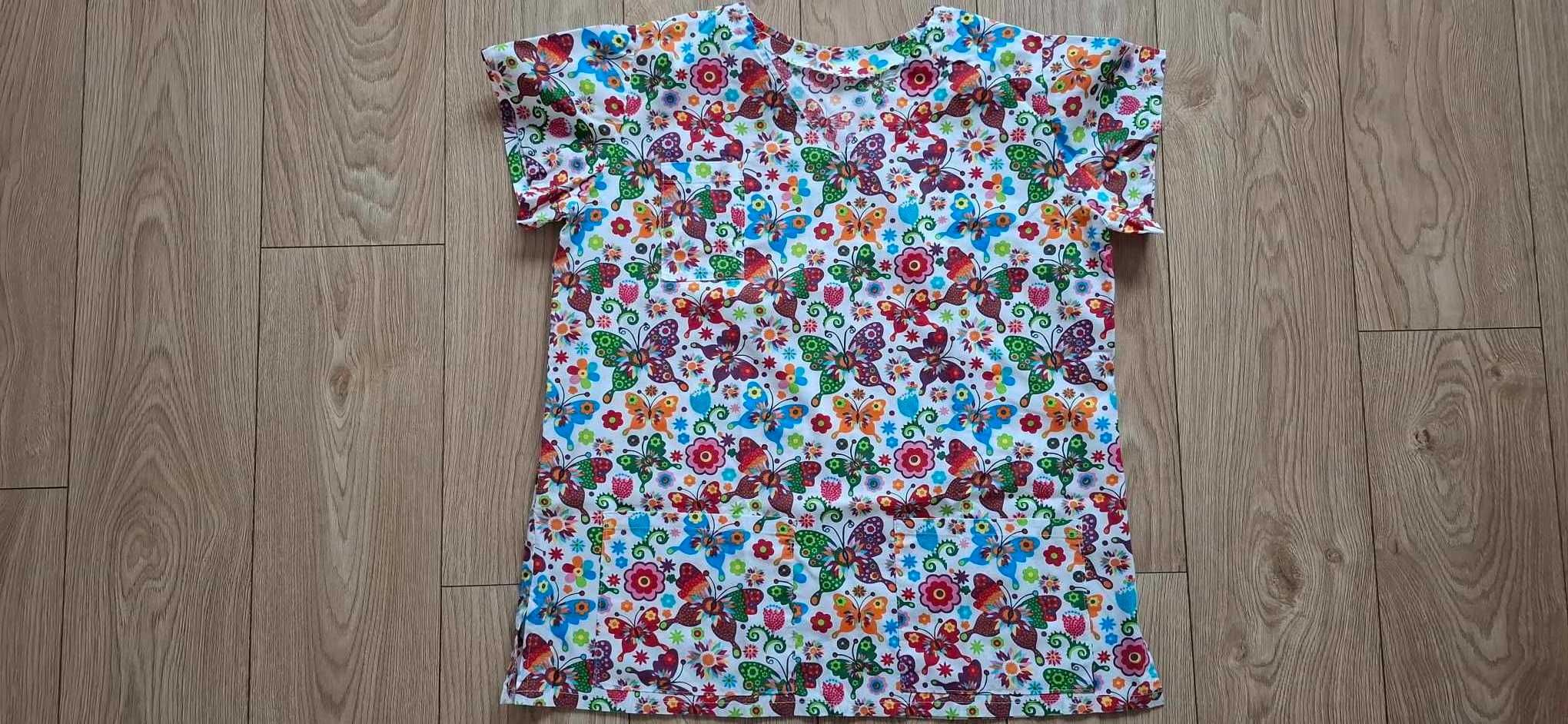Bluza Praca Żłobek - Motyw ludowy