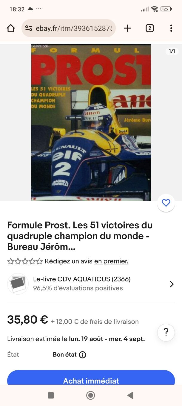 51 vitórias Alan Prost formula 1