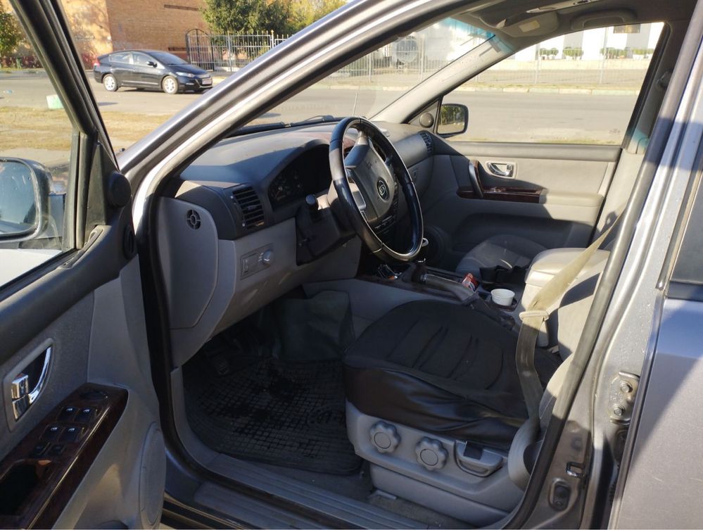 Разборка KIA Sorento