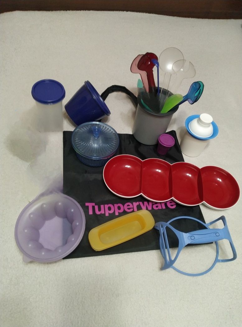 Набор контейнеров Tupperware