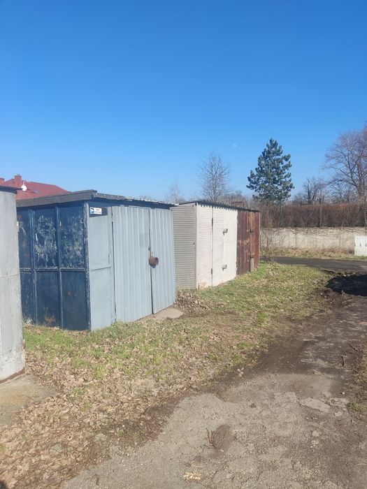 Wynajmę garaż w Lubinie.