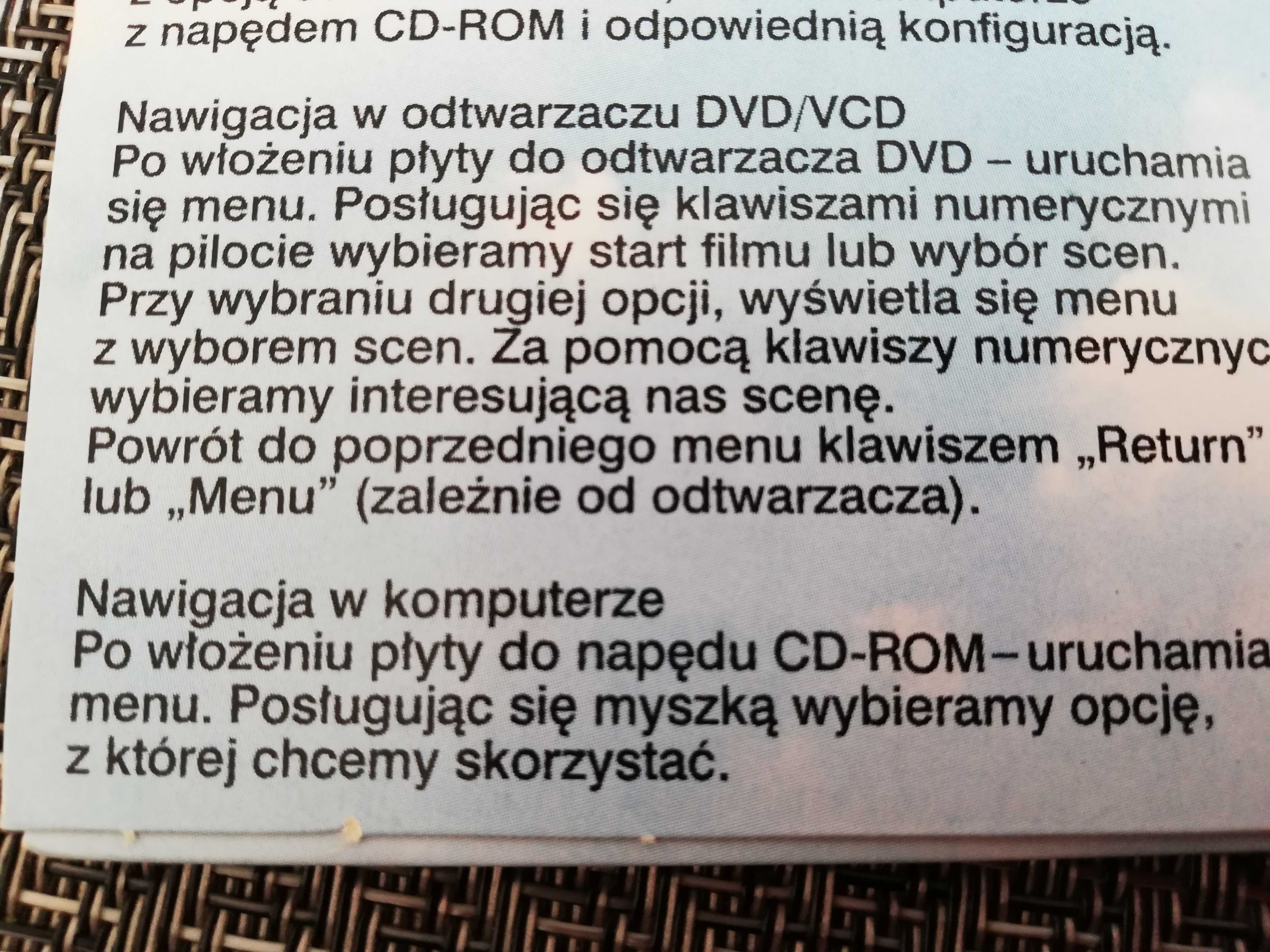 Film VCD - Szpital na peryferiach po 20 latach - odc. 1 Tajemnica