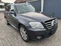 Mercedes-Benz GLK 220cdi 4matic x204 Ladny egzemplarz