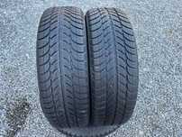 Opony 185/60R15 Dębica Frigo 2 Zima 2sztuki 5,74mm bieżnika