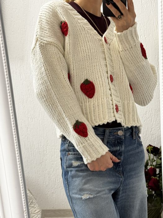 Кардигани кофти светри