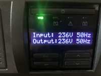 APC UPS SMX3000HV Nowe Baterie Magazyn Energii