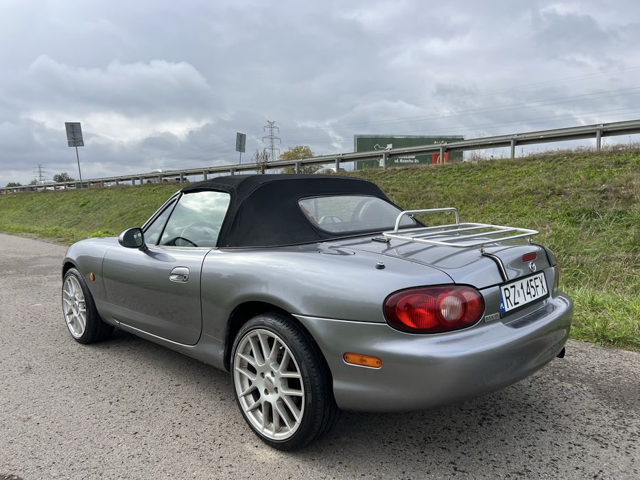 *Rezerwacja* Mazda MX-5 NB FL 1.6 2002r.