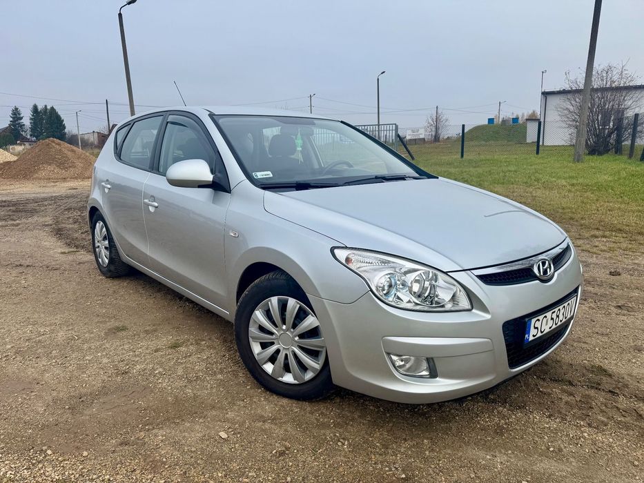 Hyundai I30 Hyundai i30 90KM, prywatnie, bez DPF, bez dwumasy, stan bardzo dobry