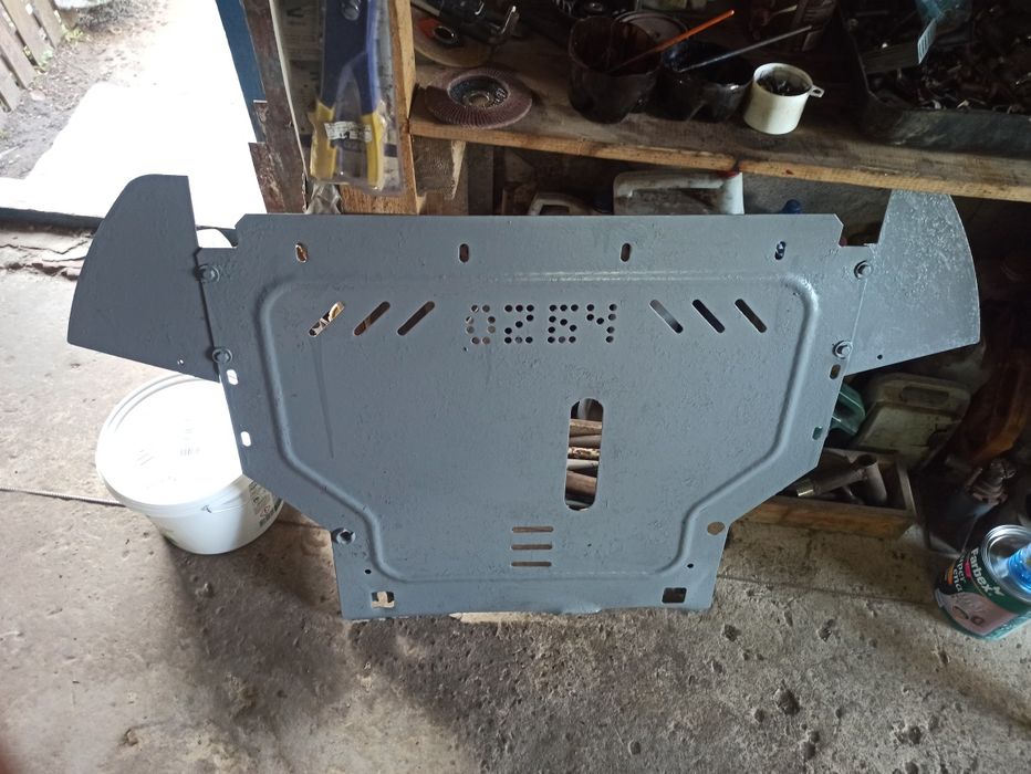 Защита двигателя