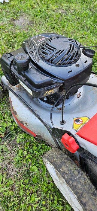 Silnik Briggs & Stratton 500 140 cc / Kosiarka Sterwins