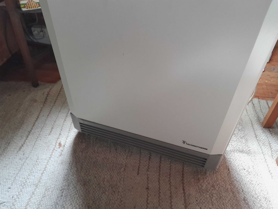 piec akumulacyjny dynamiczny 1,6 KW -13,6 kwh  220V-380V  technotherm