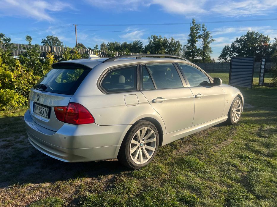 BMW 3 E91 2.0 180KM Wlkp. Polecam