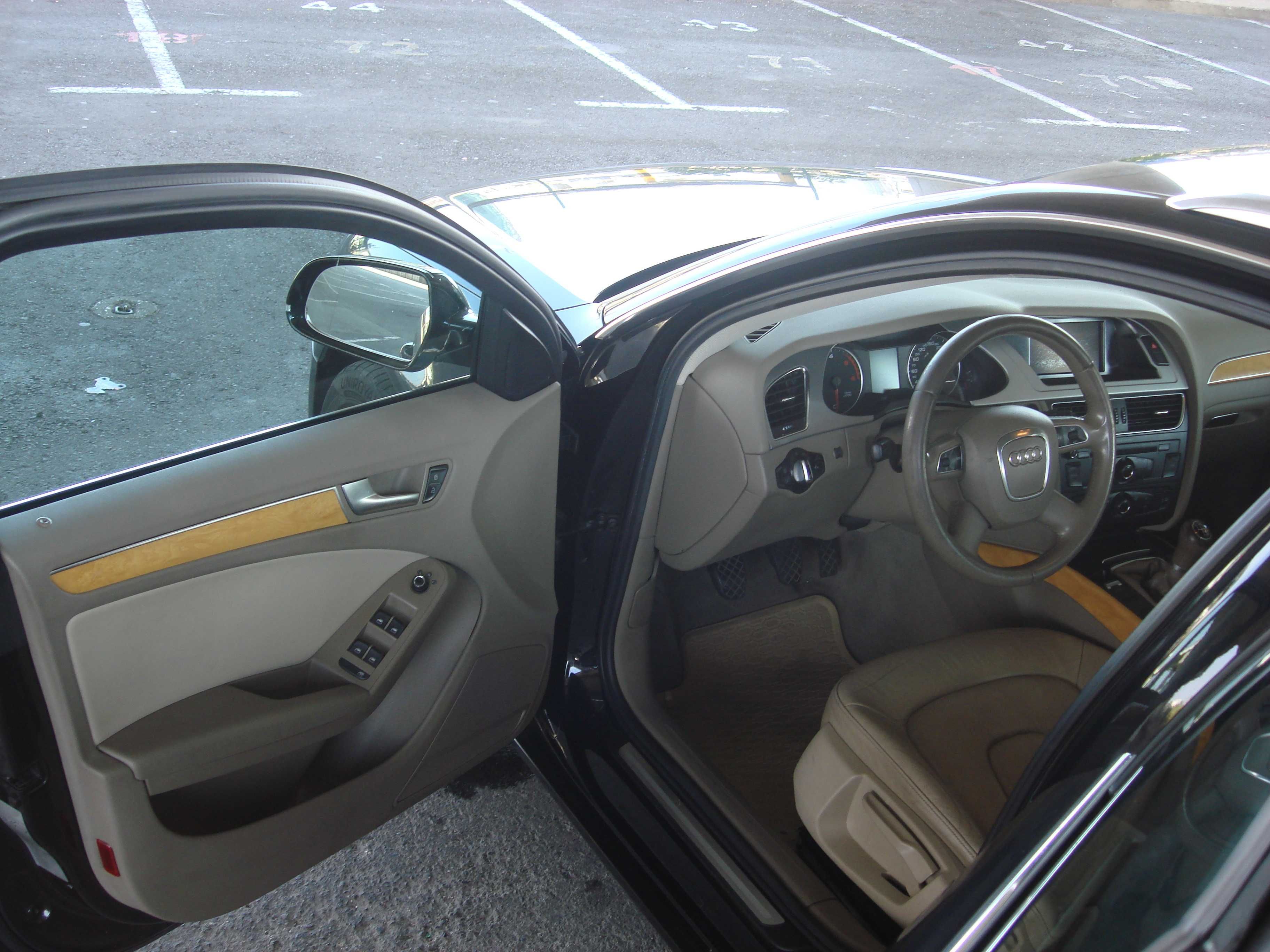 Audi A4 2.0 TDI 143cv Executive – Nacional