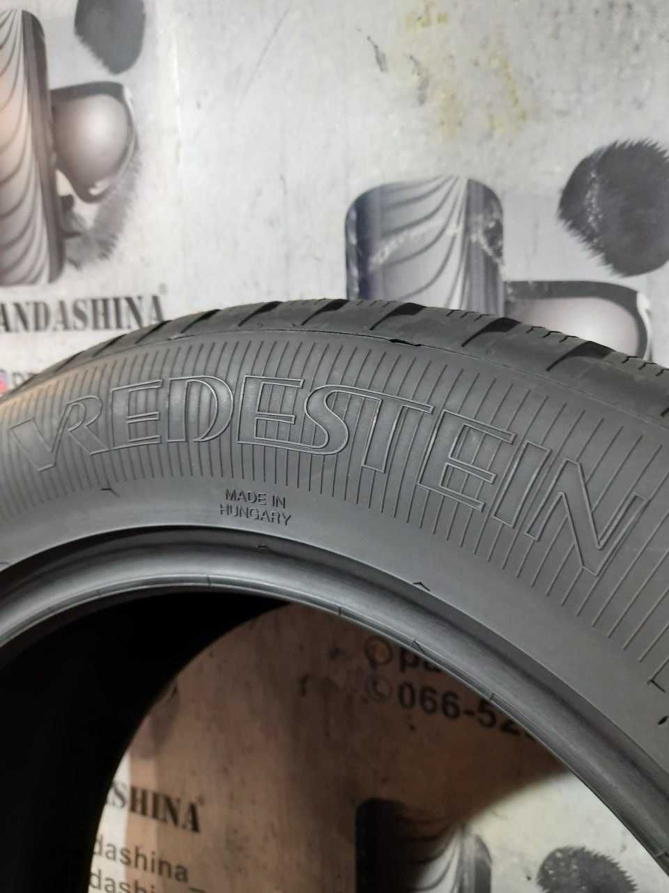 Шини 6-6,5мм 235/55 R17 VREDESTEIN QuaTrac Pro б/у всесезон склад
