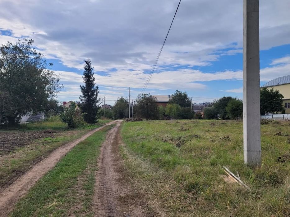 Земельна ділянка під забудову 16,4 сотки в Смиківцях