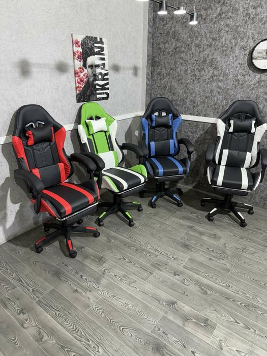 Крісла для навчання/ Офісні крісла/ ігрові крісла