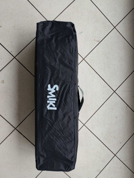 Łóżeczko turystyczne SMIKI